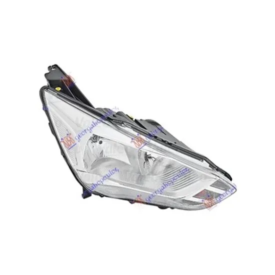 Faruri FORD C-MAX 2 2010->2019 Far reglaj electric cu daylight LED (VALEO) dreapta Perioada 2010 2011 2012 2013 2014