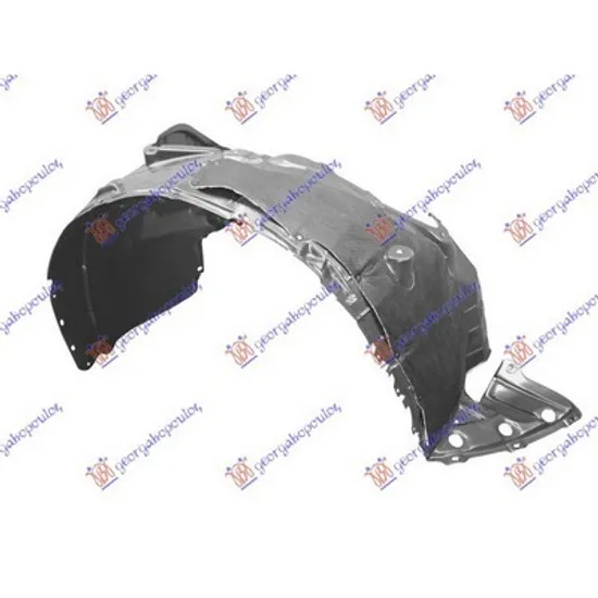 Carenaj fata NISSAN PATHFINDER 4 2012-> Carenaj fata dreapta Perioada 2014 2015 2016 2017 2018 2019 2020
