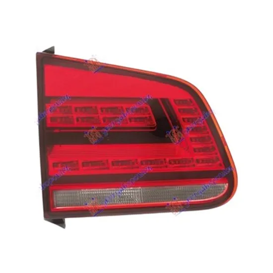 Stop Spate VW TIGUAN 5N 2007->2018 Lampa spate interioara LED HELLA 2011->2016 stanga Perioada 2011 2012 2013 2014 2015