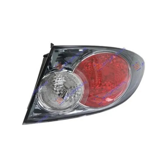 Stop Spate MAZDA 6 GG 2002->2008 Lampa spate exterioara dreapta, ptr 4/5 usi 06.05-> Perioada 2005 2006 2007