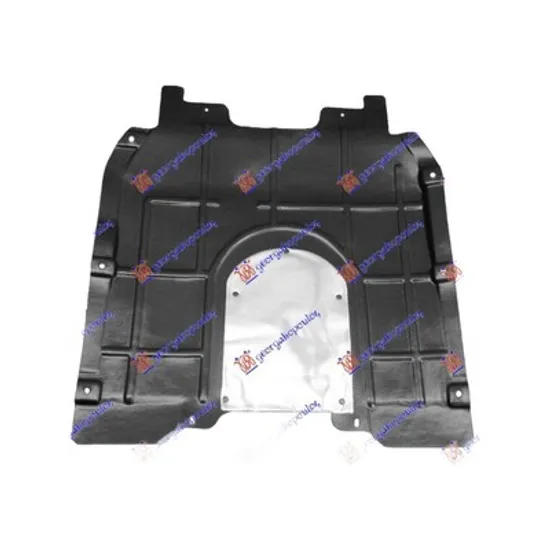 Scut Motor FIAT BRAVO 2006->2016 Scut motor Perioada 2006 2007 2008 2009 2010 2011 2012 2013 2014