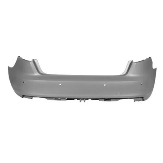 Bara Spate AUDI A3 Sportback 8VA, 8VF 2012->2020 Bara spate pentru vopsit 5 usi cu gauri senzori, Perioada 2012 2013 2014 2015 2016
