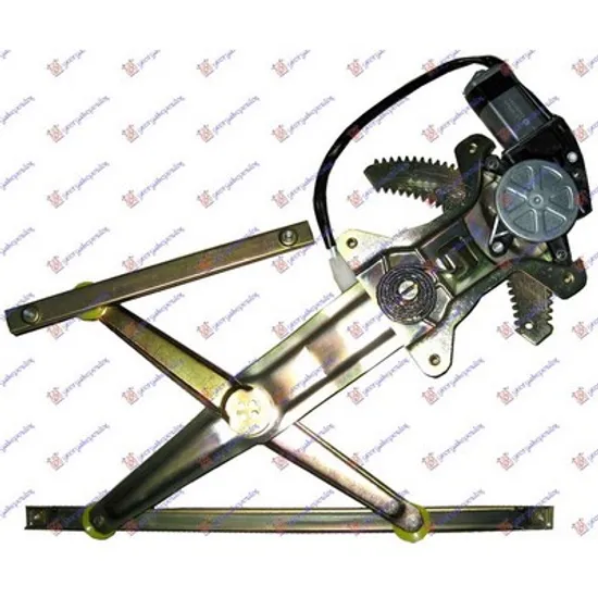Macara Usa TOYOTA HILUX 7 2004->2015 Macara usa fata electrica 2/4 usi dreapta Perioada 2005 2006 2007 2008 2009 2010 2011 2012 2013 2014
