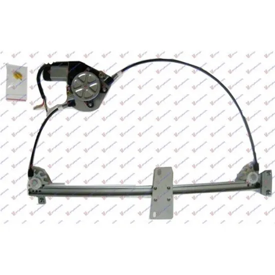 Macara Usa MERCEDES V-CLASS 638 1996->2003 Macara usa fata dreapta electrica Perioada 1996 1997 1998 1999 2000 2001 2002 2003