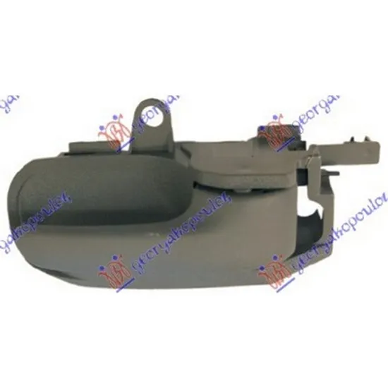 Maner Usa CITROEN C1 2005->2014 Maner usa interior fata dreapta Perioada 2005 2006 2007 2008 2009 2010 2011 2012 2013 2014