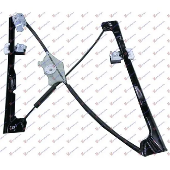 Macara Usa VW CADDY 3 2004->2015 Macara geam usa electrica fata fara motor EUROPE dreapta Perioada 2004 2005 2006 2007 2008 2009 2010 2011 2012 2013 2014