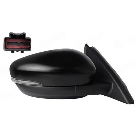 Oglinda FORD KUGA 3 2019-> Oglinda exterioara electrica cu incalzire pentru vopsit (cu semnal) 6 PIN DREAPTA Perioada 2019 2020 2021 2022 2023 2024