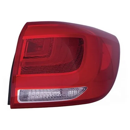 Stop Spate KIA SPORTAGE 4 2015-> Lampa spate exterioara LED (E) dreapta Perioada 2015 2016 2017 2018