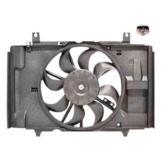 Ventilator motor NISSAN JUKE F15 2010->2018 1.6 69KW 94CP , pentru motor HR16DE perioada 2013 2014 2015 2016 2017 2018