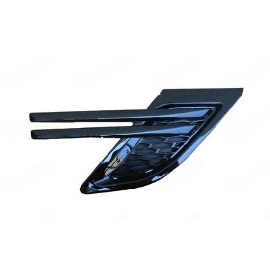 Bandou aripa fata LAND ROVER RANGE ROVER SPORT 2 2013->2021 Bandou Aripa fata vopsit negru DREAPTA Perioada 2013 2014 2015 2016 2017 2018