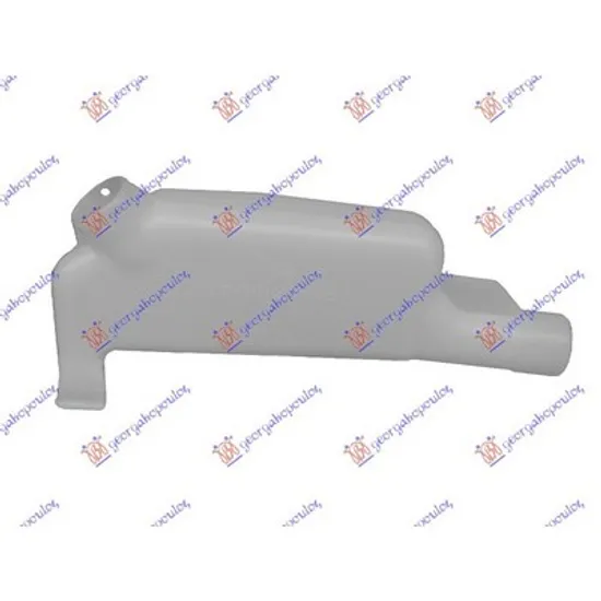 Vas Spalator HONDA CR-V 2 2001->2007 Vas lichid stropitor parbriz (superior), Perioada 2001 2002 2003 2004 2005 2006