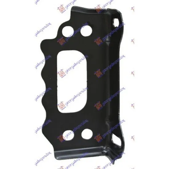 Suport Radiator TOYOTA COROLLA E15 2006->2014 Suport radiator metalic dreapta Perioada 2006 2007 2008 2009 2010 2011 2012