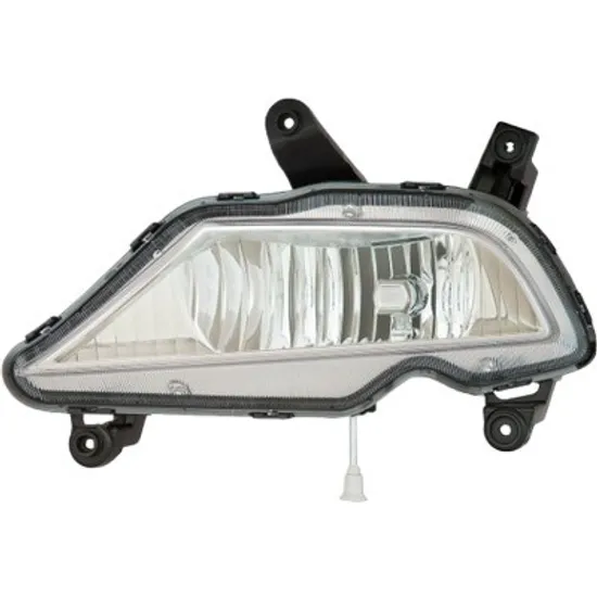 Proiector dreapta HYUNDAI i20 2014->2020 perioada 2014 2015 2016 2017 2018 2019 pana la an de fabricatie 2018, pentru 5 usi, cu bec H8