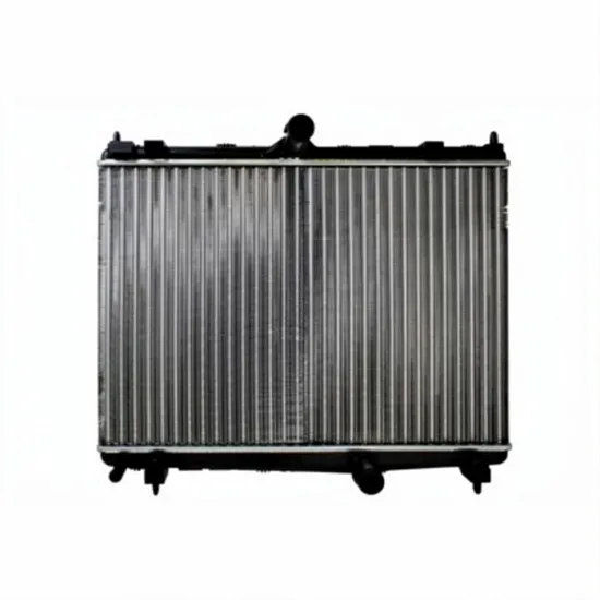 Radiator Motor PEUGEOT 508 1 2010->2018 Radiator apa motor (mecanic) 1.6 THP-VTI benzina - 1.6 HDi-2.0 HDi-BLUEHDi diesel manuala (380x560) Perioada 2015 2016 2017 2018