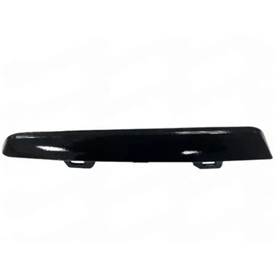 Ornament Grila OPEL ASTRA L 2021-> Bandou Grila bara fata vopsit negru DREAPTA Perioada 2021 2022 2023 2024 2025