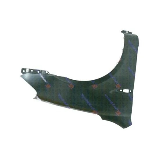 Aripa Fata HYUNDAI ACCENT 3 SEDAN MC 2005->2012 Aripa fata dreapta, cu loc ptr semnal Perioada 2005 2006 2007 2008 2009 2010 2011