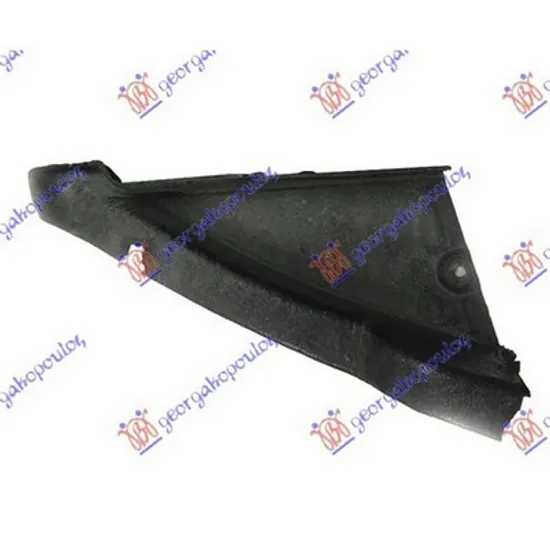Scut Motor BMW 3 Cabriolet E93 2006->2013 Scut motor lateral plastic M3 stanga Perioada 2006 2007 2008 2009 2010 2011 2012
