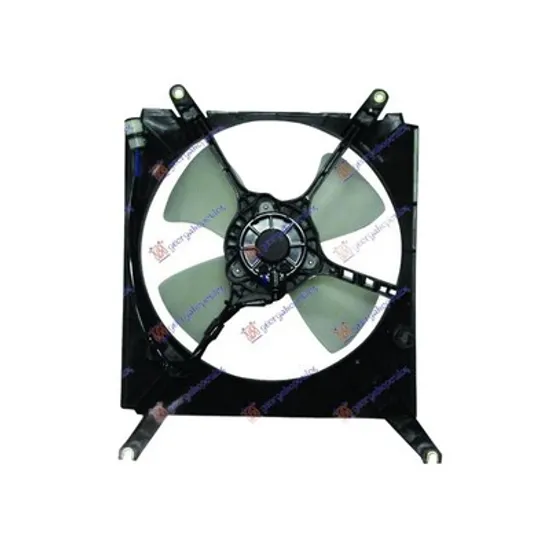 Ventilator Motor SUZUKI SWIFT 2 1989->2004 Electroventilator radiator complet JAPAN benzina 1996->2005 Perioada 1996 1997 1998 1999 2000 2001 2002 2003 2004