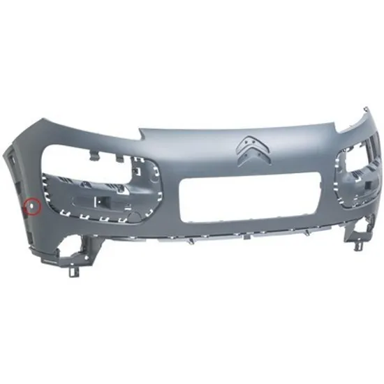 Bara Fata CITROEN C4 CACTUS 2014-> Bara fata pentru vopsit cu senzori (EUROPE) Perioada 2014 2015 2016 2017 2018