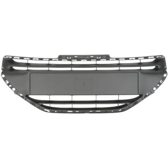 Grila radiator PEUGEOT 208 1 2012->2018 perioada 2012 2013 2014 2015 2016 2017 pana la an de fabricatie 07/2015, inferior, pentru Allure
