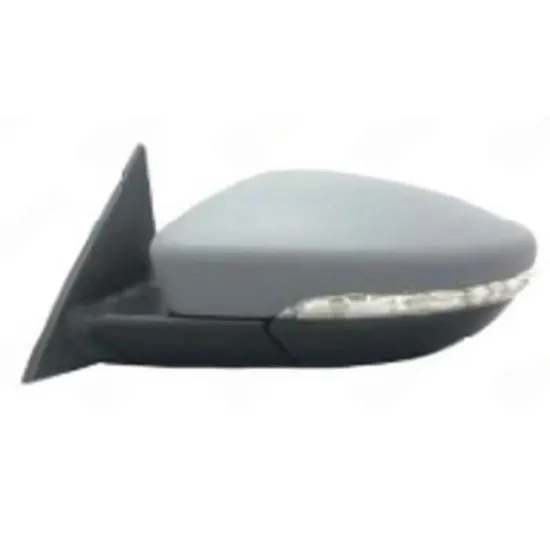 Oglinda VW BEETLE 2011->2019 Oglinda exterioara electrica cu incalzire pentru vopsit (cu semnal si senzor banda) STANGA Perioada 2011 2012 2013 2014 2015 2016 2017 2018 2019