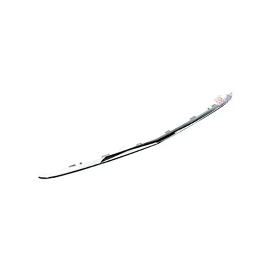 Spoiler Bara fata MERCEDES C-CLASS W205 2013-> Spoiler bara fata bandou cromat (EXCLUSIVE) Perioada 2014 2015 2016 2017 2018