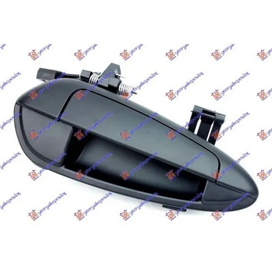 Maner Usa FIAT LINEA 2006-> Maner usa fata exterior pentru 5 usi dreapta Perioada 2007 2008 2009 2010 2011 2012 2013 2014 2015 2016 2017 2018