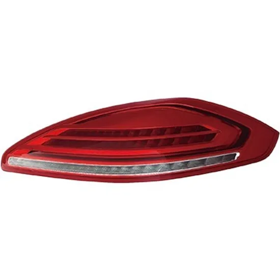 Lampa stop spate dreapta PORSCHE PANAMERA 2009->2016 perioada 2011 2012 2013 de la an de fabricatie 2013, semnal fumuriu,