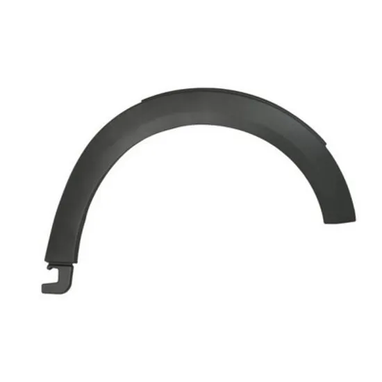Bandou aripa fata MINI MINI COOPER F55 2013-> Bandou overfender Aripa fata (cu/fara senzori parcare) DREAPTA Perioada 2015 2016 2017 2018 2019 2020 2021