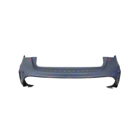 Bara Spate MERCEDES GLA-CLASS X156 2013-> Bara spate pentru vopsit (AMG) (cu senzori parcare) Perioada 2013 2014 2015 2016 2017 2018 2019 2020 2021 2022 2023