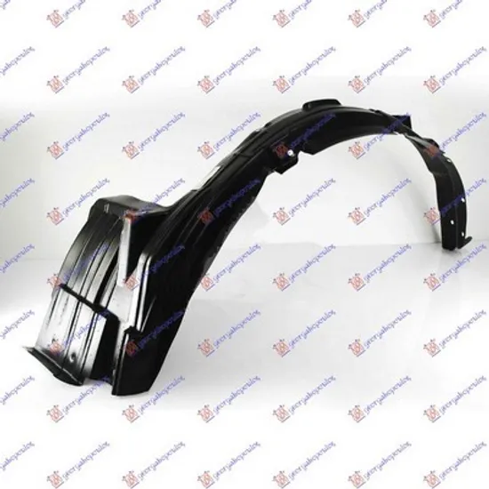 Carenaj fata ISUZU D-MAX 2 2012->2018 Carenaj fata 2WD stanga Perioada 2012 2013 2014 2015 2016