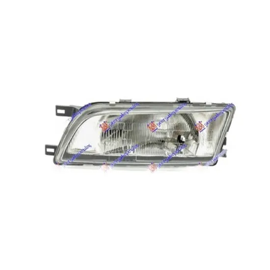 Faruri NISSAN ALMERA TINO 1998->2006 Far cu reglaj cu reglaj electric E stanga, 1995->1998 Perioada 1995 1996 1997 1998