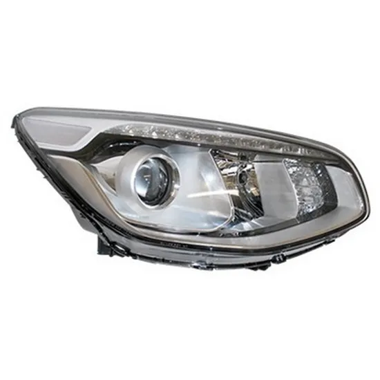 Faruri KIA SOUL 2 2014->2019 Far reglaj electric cu daylight LED E dreapta 2014->2016 Perioada 2014 2015 2016