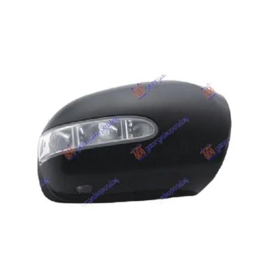 Capac Oglinda MERCEDES M-CLASS W164 2005->2011 Capac oglinda exter dreapta cu 2 lampi Perioada 2005 2006 2007 2008 2009 2010