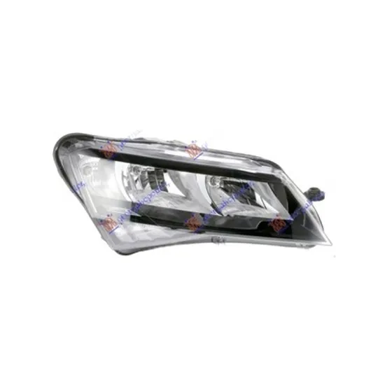 Faruri SKODA SUPERB 3 2015-> Far reglaj electric H7/H7 dreapta Perioada 2015 2016 2017 2018 2019 2020 2021