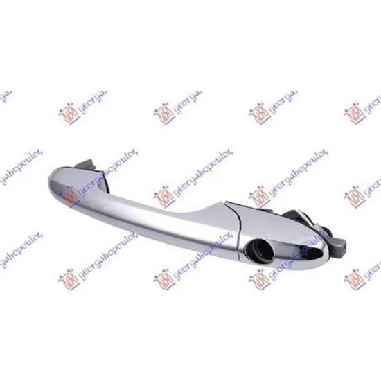 Maner Usa FIAT 500X 2014-> Maner usa fata exterior pentru vopsit stanga Perioada 2015 2016 2017 2018 2019 2020 2021