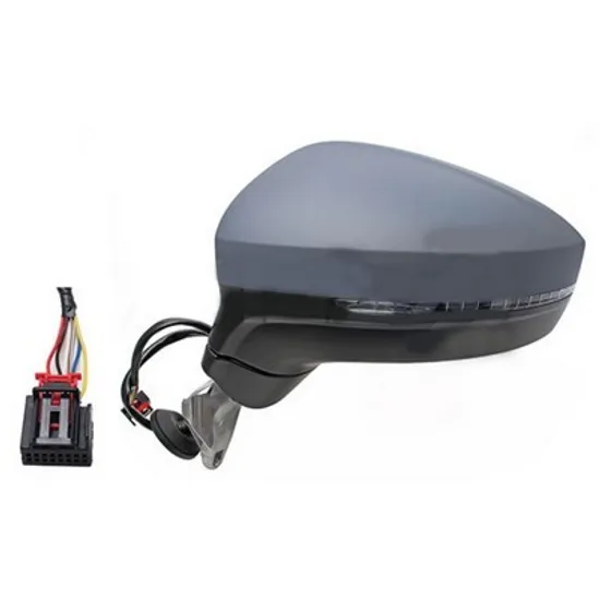 Oglinda VW TIGUAN AD1 2016-> Oglinda exterioara electrica cu incalzire pentru vopsit cu semnal stanga 2016-> Perioada 2016 2017 2018 2019 2020 2021 2022