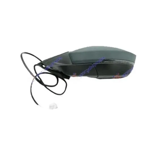Oglinda SKODA SUPERB 3 2015-> Oglinda exterioara electrica cu incalzire pentru vopsit (cu semnal) stanga Perioada 2015 2016 2017 2018 2019 2020 2021