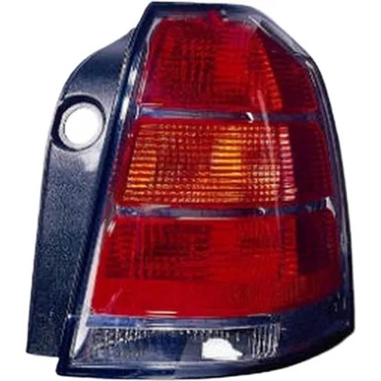 Lampa stop spate dreapta OPEL ZAFIRA B 2005->2015 perioada 2005 2006 2007 2008 2009 2010 2011 2012 pana la an de fabricatie 03/2008, pana la serie sasiu 82093334, pana la serie sasiu 8G085093, semnal galben