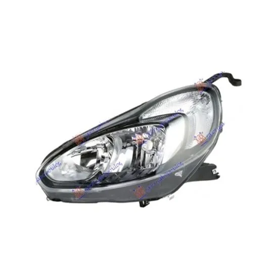 Faruri OPEL ADAM 2012->2019 Far reglaj electric cu LED HELLA stanga Perioada 2012 2013 2014 2015 2016 2017 2018