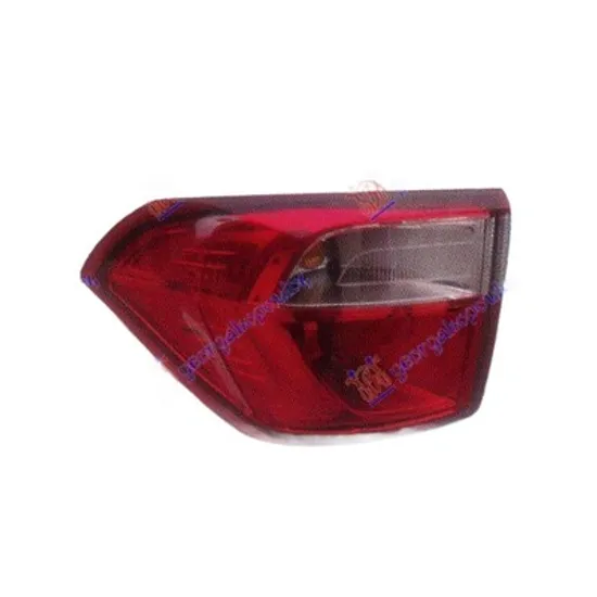 Stop Spate FORD ECOSPORT 2012-> Lampa spate exterioara stanga Perioada 2013 2014 2015 2016 2017