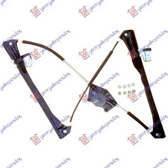 Macara Usa VW GOLF 4 1997->2005 Macara usa fata stanga, electrica, fara motor ptr 5 usi Perioada 1997 1998 1999 2000 2001 2002 2003 2004 2005