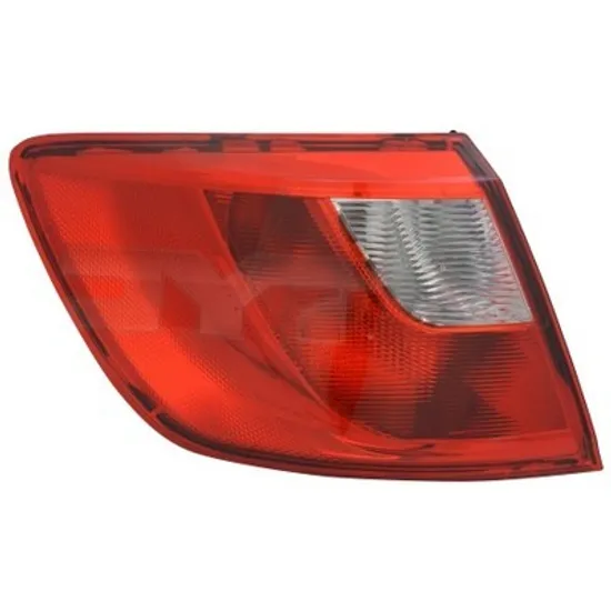 Stop Spate SEAT IBIZA 4 2008->2017 Lampa spate stanga exterioara pt break Perioada 2008 2009 2010 2011 2012
