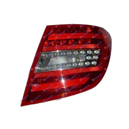 Stop Spate MERCEDES C-CLASS W204 2007->2014 Lampa spate break LED ULO dreapta 2011->2014 Perioada 2011 2012 2013 2014