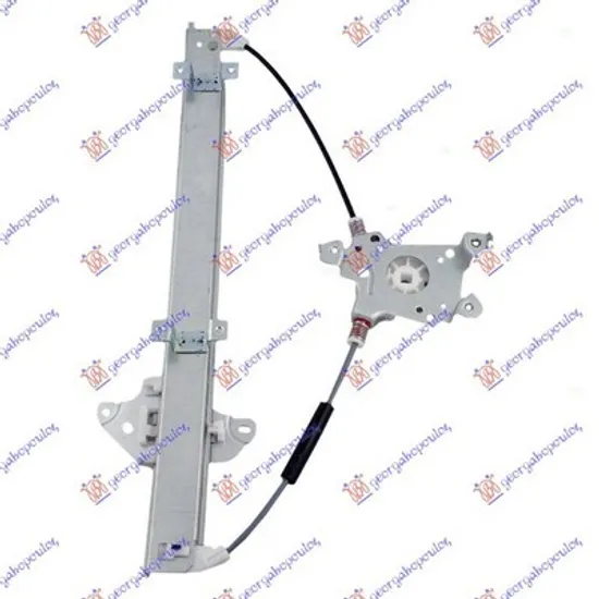 Macara Usa NISSAN ALMERA 2 2001->2006 Macara usa fata dreapta fara motor pt sedan Perioada 2000 2001 2002 2003 2004 2005 2006