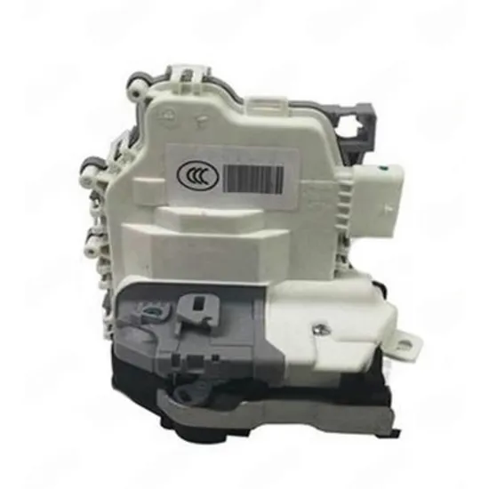 Broasca usa AUDI A4 B9 2015-> Broasca usa spate inchidere centralizata (5pini) DREAPTA Perioada 2015 2016 2017 2018
