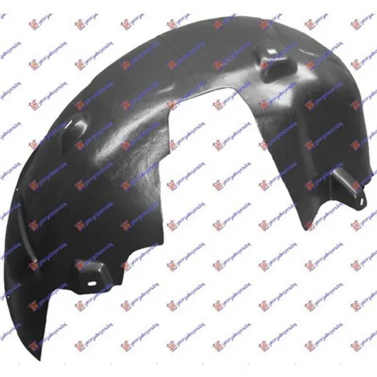 Carenaj spate OPEL ASTRA J 2009->2015 Carenaj aripa spate stanga Perioada 2009 2010 2011 2012 2013 2014 2015 2016