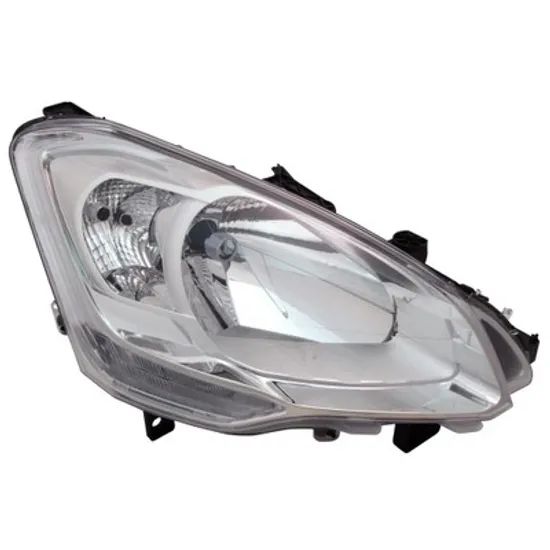 Faruri CITROEN BERLINGO B9 2008-> Far reglaj electric -2012 (cu motor) (E) (TURKEY) DREAPTA Perioada 2008 2009 2010 2011 2012