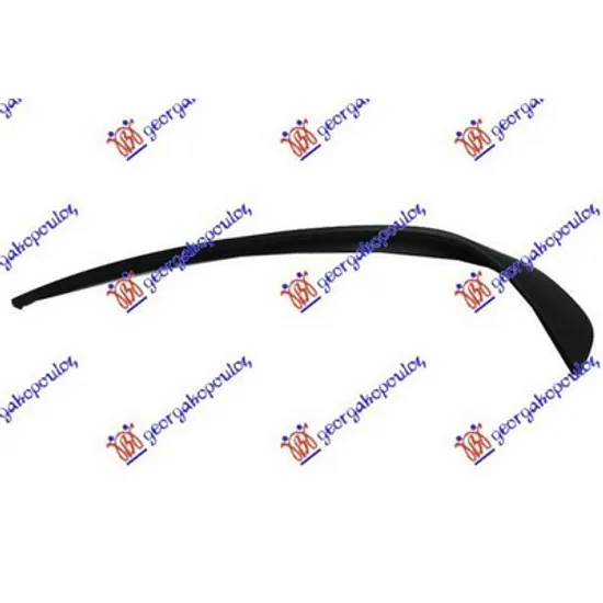 Ornament Grila MERCEDES CLA C117 2013->2019 Bandou grila bara fata CLA-45 AMG stanga 2013->2016 Perioada 2013 2014 2015 2016