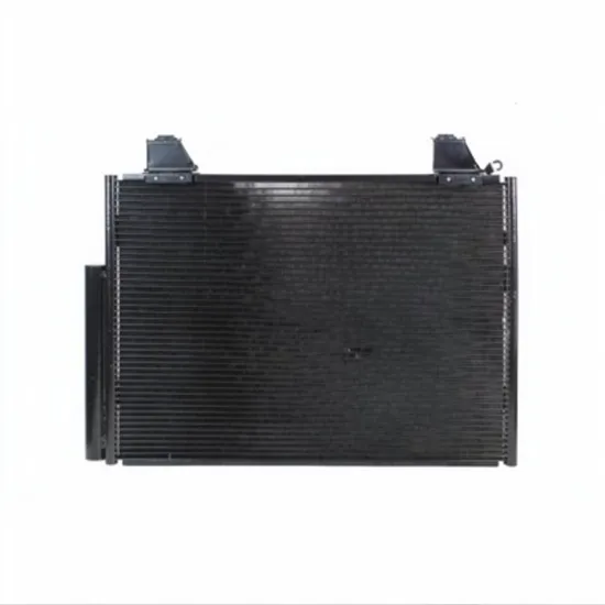 Radiator Aer Conditionat TOYOTA HILUX 7 2004->2015 Radiator condensator aer conditionat 2.5 diesel (648x440x16) cabina dubla Perioada 2012 2013 2014 2015